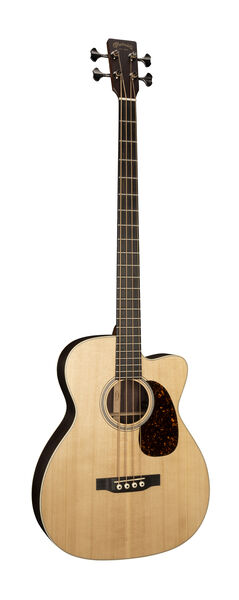 Martin BC-16E Satin Bass Guitar image number 0