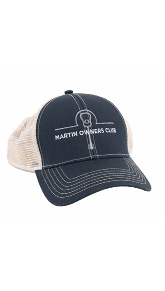 Martin Owners Club Trucker Hat