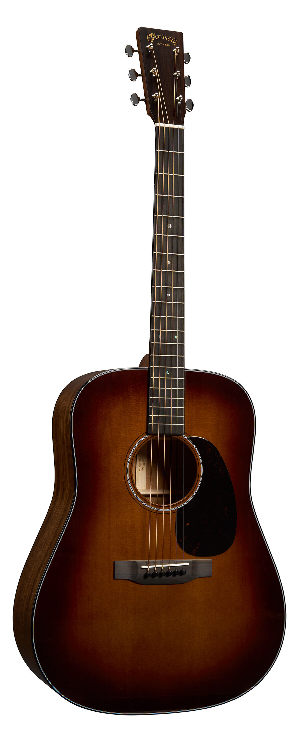 Martin D-18 Ambertone Acoustic Guitar | Martin Guitar