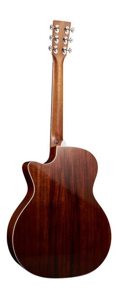 Back of Martin GPC-13E Modern Guitar image number 1
