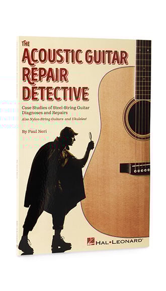 The Acoustic Guitar Repair Detective