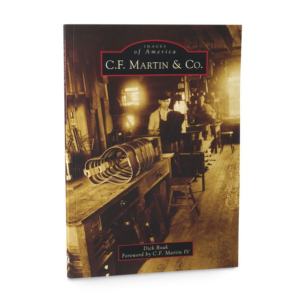 Front of C.F. Martin & Co. - Images of America series image number 0