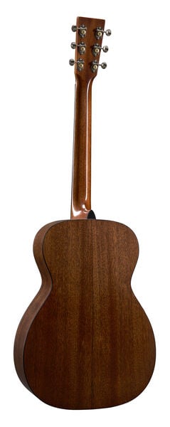 Back of Martin Custom Shop 0-18 Guitar image number 1