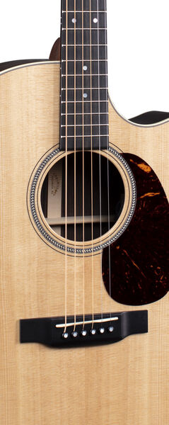 Body of Martin GPC-16E Rosewood Gloss Top Guitar image number 2