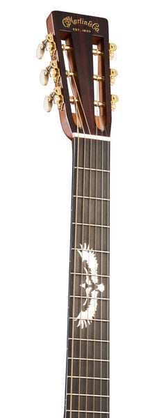 Headstock & Neck of 000-28 Shawn Mendes image number 3