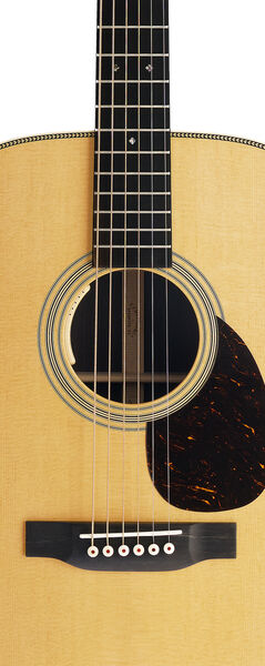 Body of Martin OM-28E Guitar image number 2