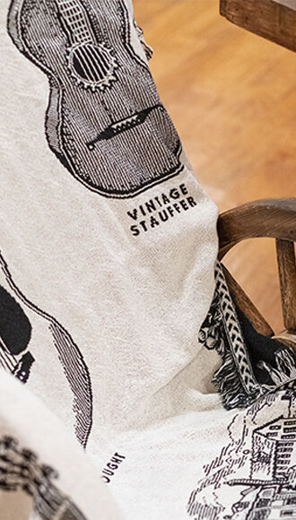 Martin Woven Blanket