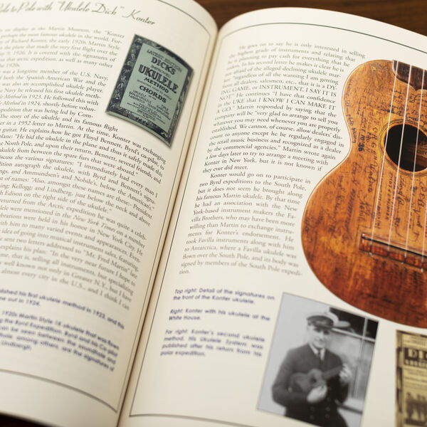 The Martin Ukulele image number 3