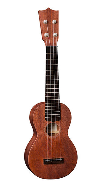 Style 1 Centennial Uke image number 0