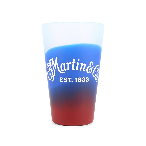 Martin Red, White & Blue Silipint® Cup image number 0