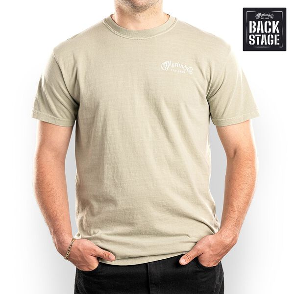 Martin Backstage T-Shirt image number 0