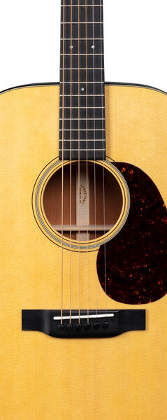 Body of Martin 000-18 Guitar  image number 2