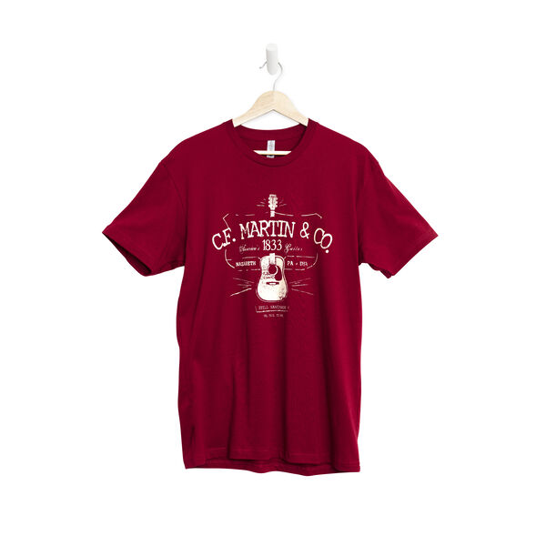 D-28 T-Shirt image number 1
