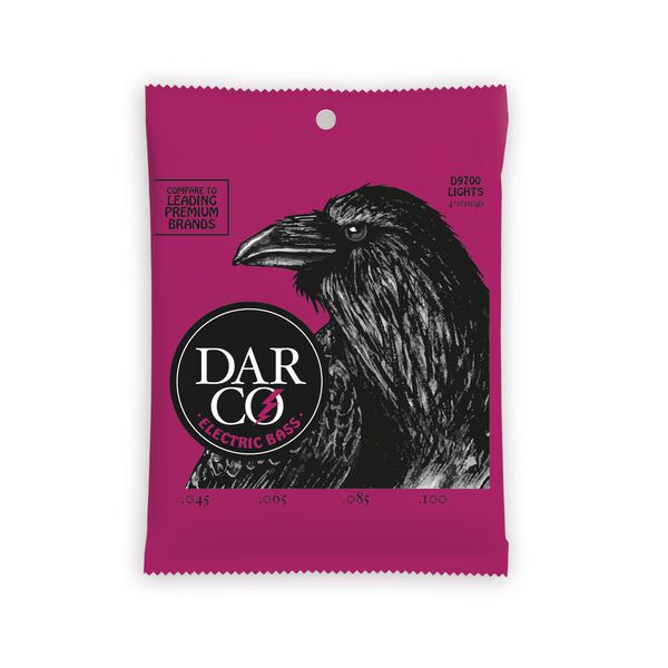 Darco&reg; Electric Bass Strings image number 0