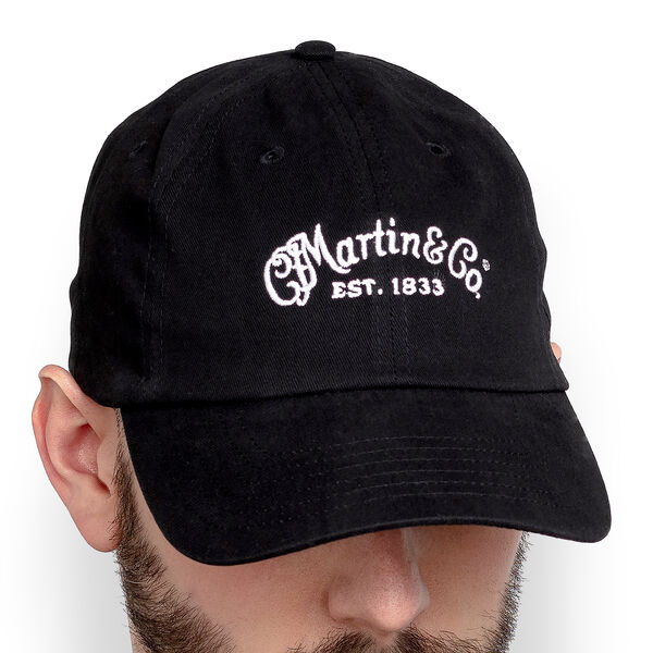 Martin Logo Cap image number 0