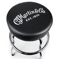 Martin Chrome Barstool image number 3
