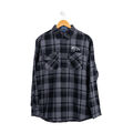 Men's Plaid Flannel Shirt image number 2