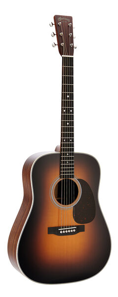 Martin D-28 Satin 1935 Sunburst Guitar image number 0