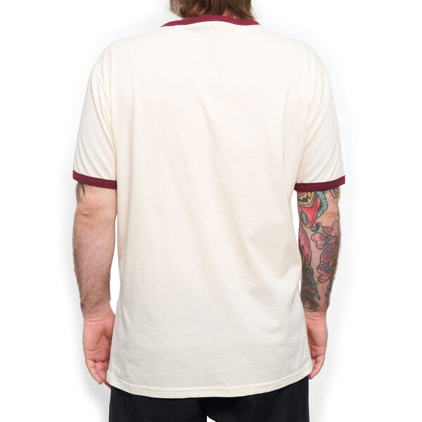 Martin Cherry Cola Ringer T-shirt image number 1