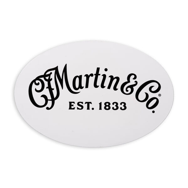 Martin Guitar Sticker image number 1