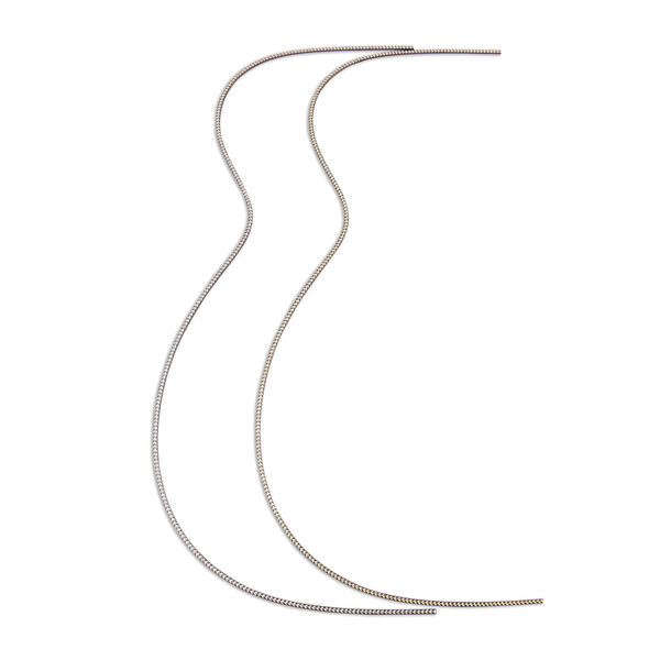Herringbone OOO/OM Top Inlay (Bold) image number 0