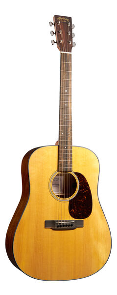 Martin D-12E Retro Guitar image number 0