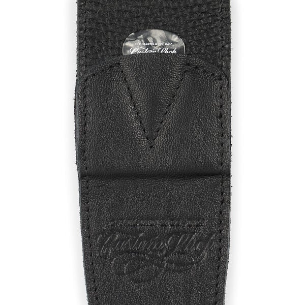 Martin Custom Shop Leather Pickholder Strap image number 2
