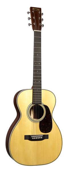 Front of Martin Custom Shop 0-28 Guitar image number 0