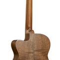 Back of Martin 000C Jr E Walnut Burst Guitar image number 2