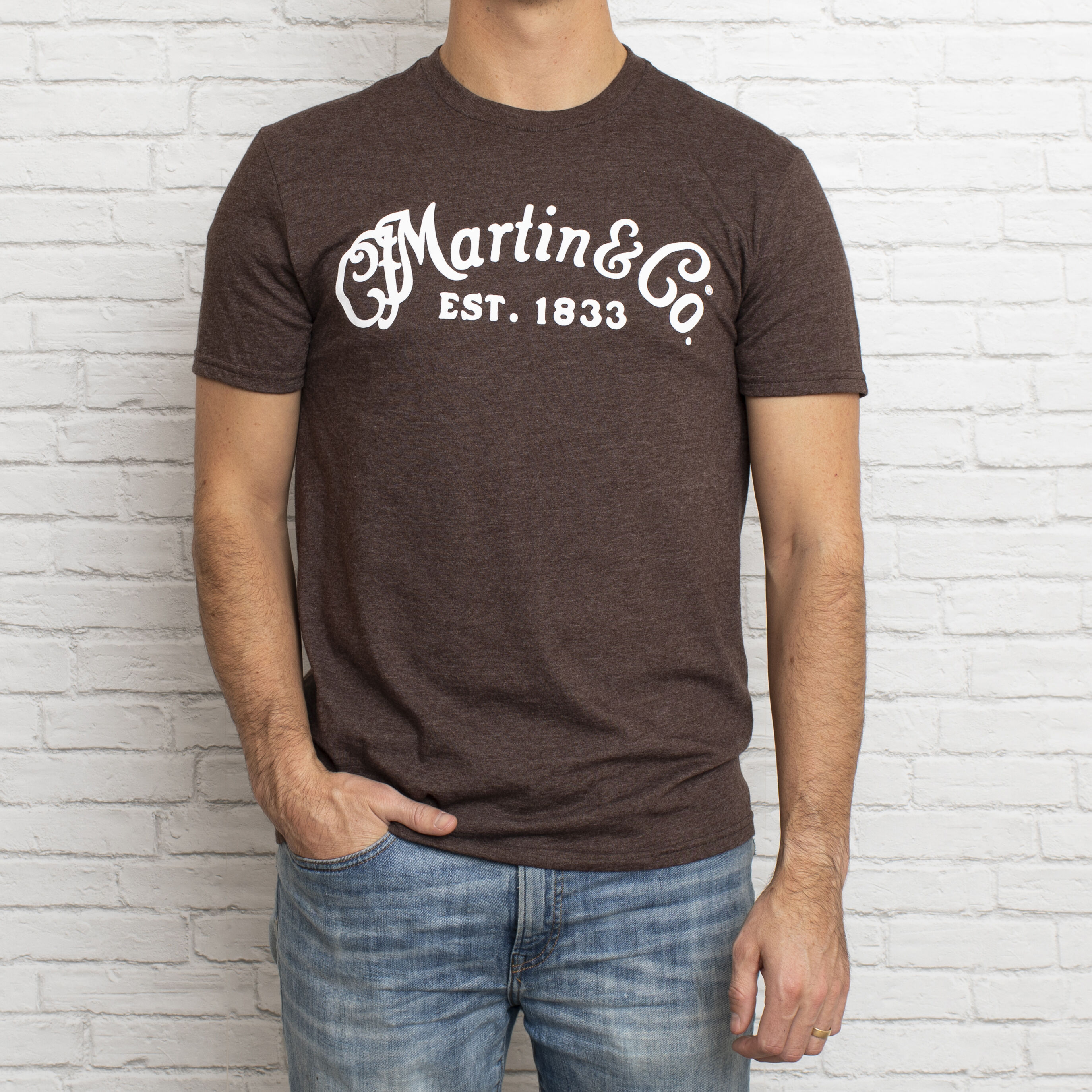 Basic Logo Tee | Men's Tops \u0026 Tees 
