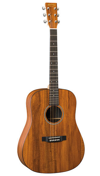 美品　Martin　DXK2AE　エレアコ　マーチンハードケース付き　生産完了 Martin DXK2AE | Discontinued | Martin Guitar