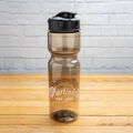 Water Bottle with Flip-Top Lid image number 1