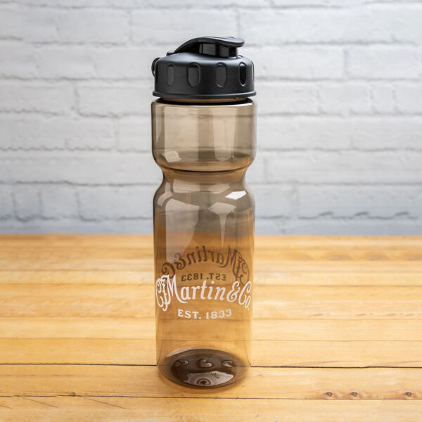 Water Bottle with Flip-Top Lid image number 0