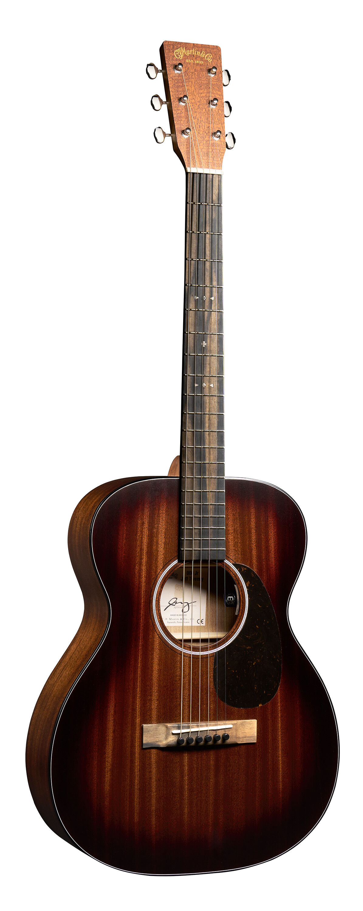 Martin 000 Jr E Jeff Tweedy Acoustic-Electric Guitar | Martin Guitar
