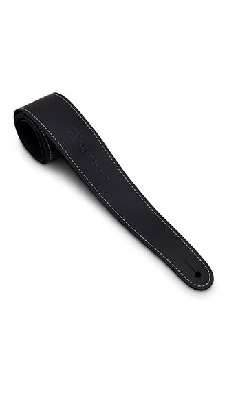 Black Slim Style Strap