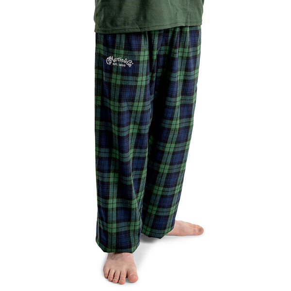 Blackwatch Flannel Pants image number 1