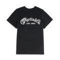 Youth Martin Logo T-Shirt image number 2