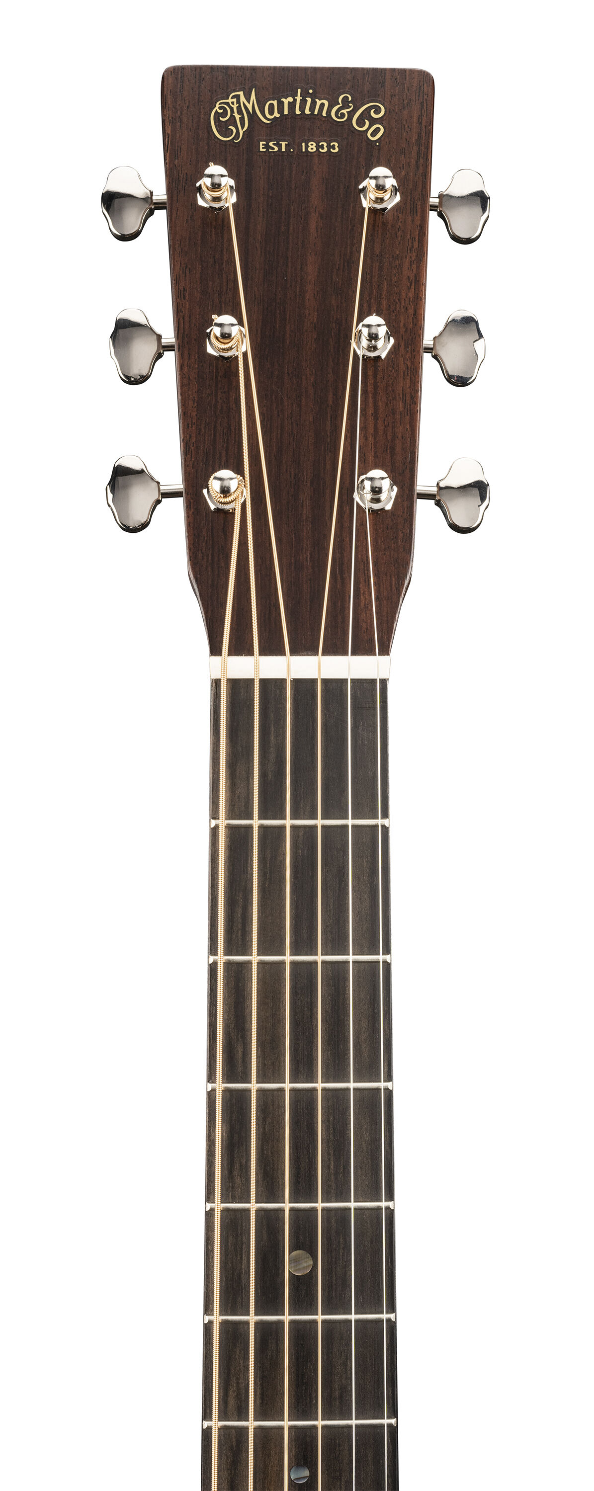Martin D-28 Satin Amberburst Acoustic Guitar | Retired