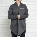 Martin Women's Cardigan (Charcoal) image number 2
