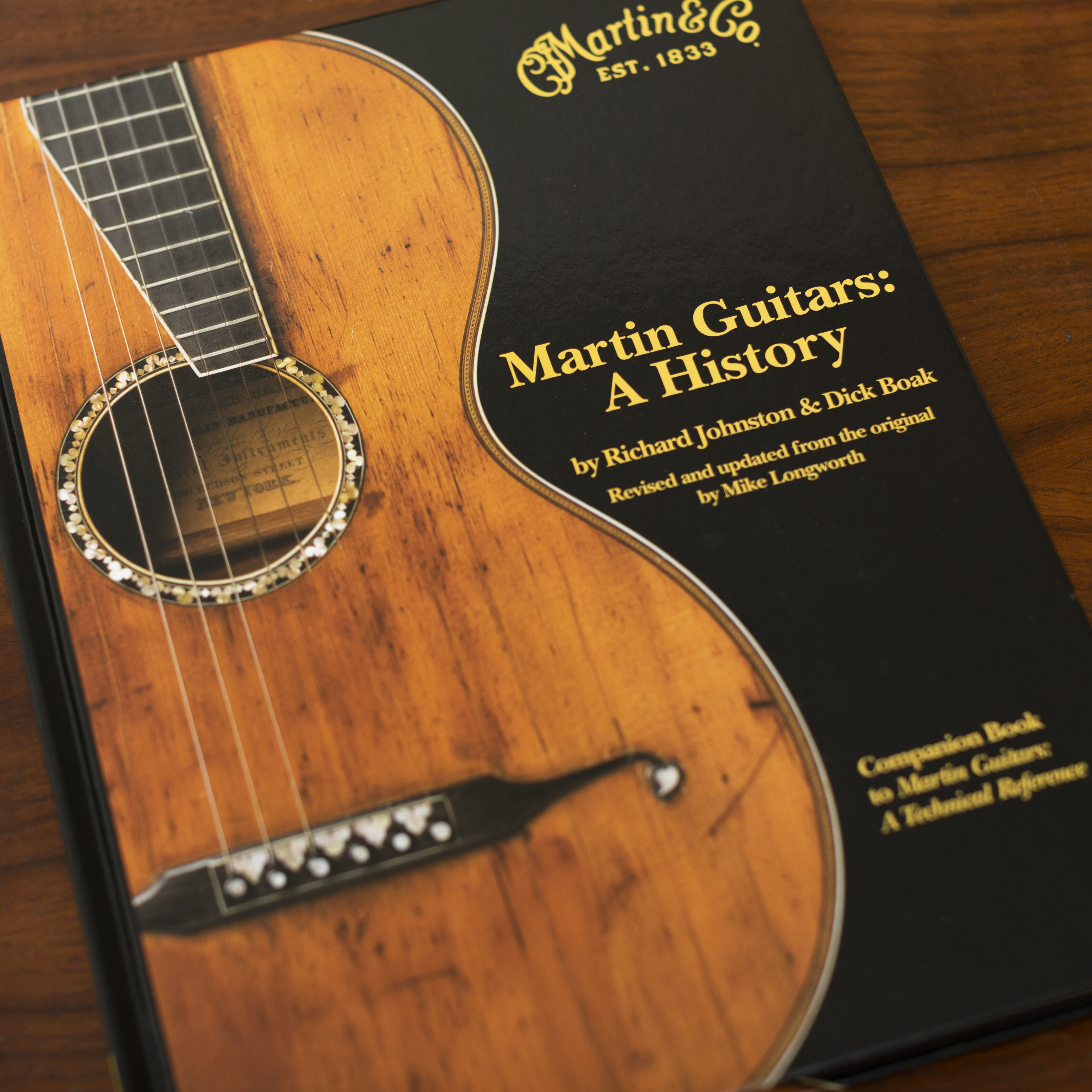 Martin Guitars: A History, Volume One | Martin Guitar