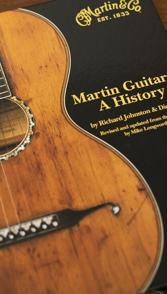 Martin Guitars: A History, Volume One