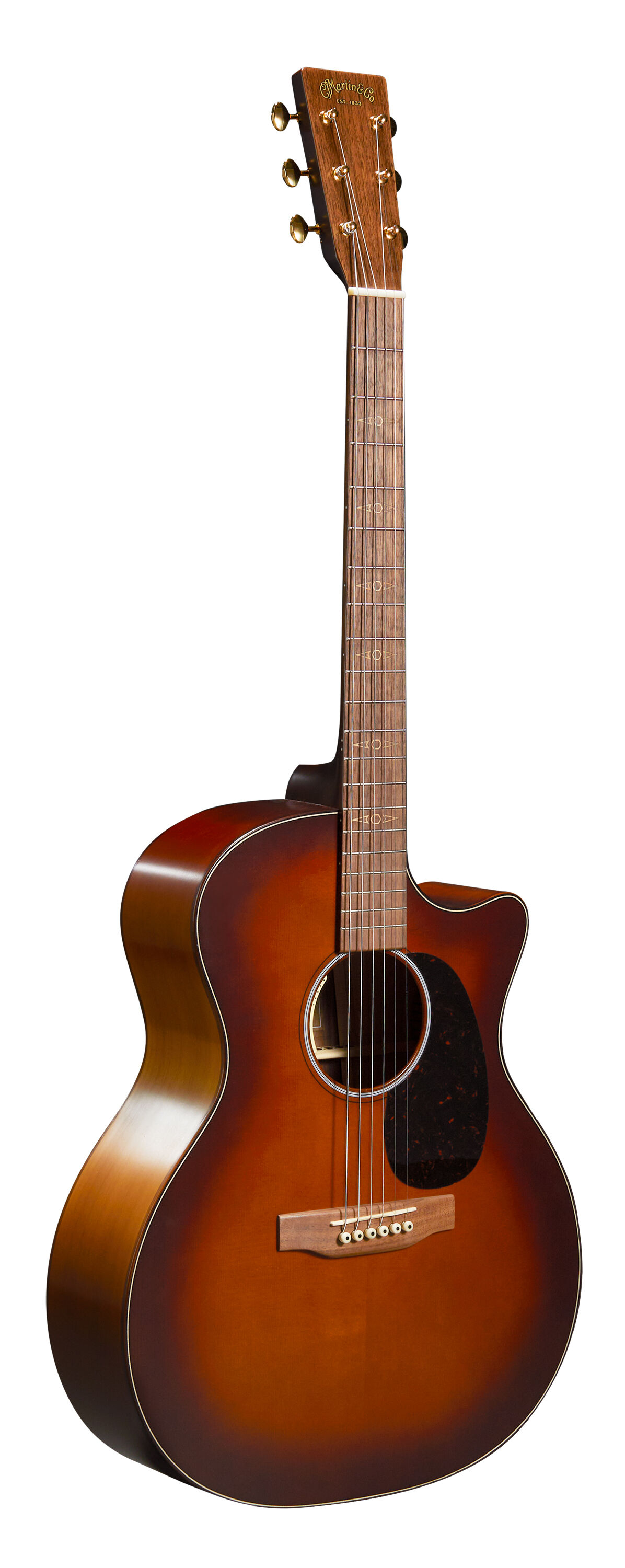 Martin acoustic electric guitars for sale top