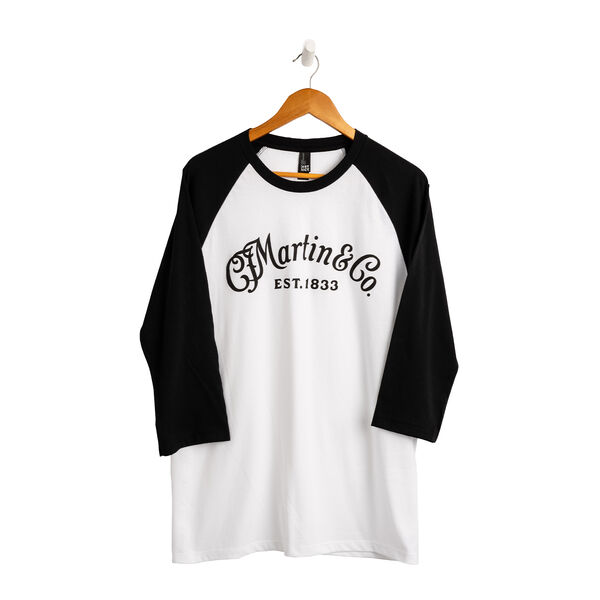Mens Baseball Tee image number 1