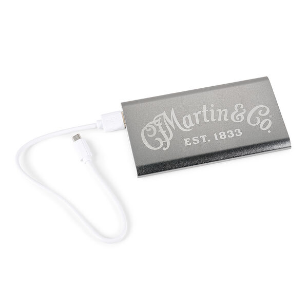 Martin Rechargeable Power Bank image number 1