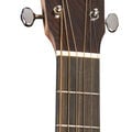 Headstock & Neck of Martin D-13E Retro Walnut Guitar image number 4