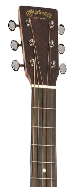 Headstock & Neck of Martin D-13E Retro Walnut Guitar image number 3