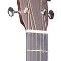 Headstock and Neck of Martin D-18 Gloss 1935 Sunburst Guitar image number 4