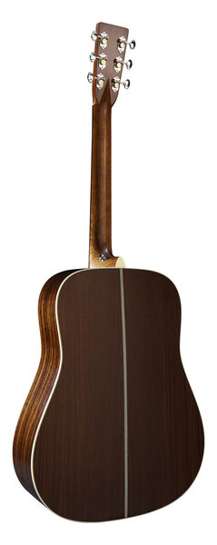 Back of Martin HD-28E Guitar image number 1