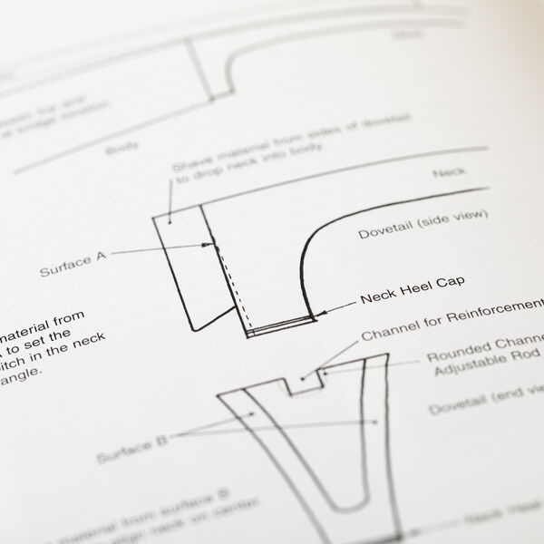 Basic Instructions and Helpful Hints for Guitar Kit Construction image number 3