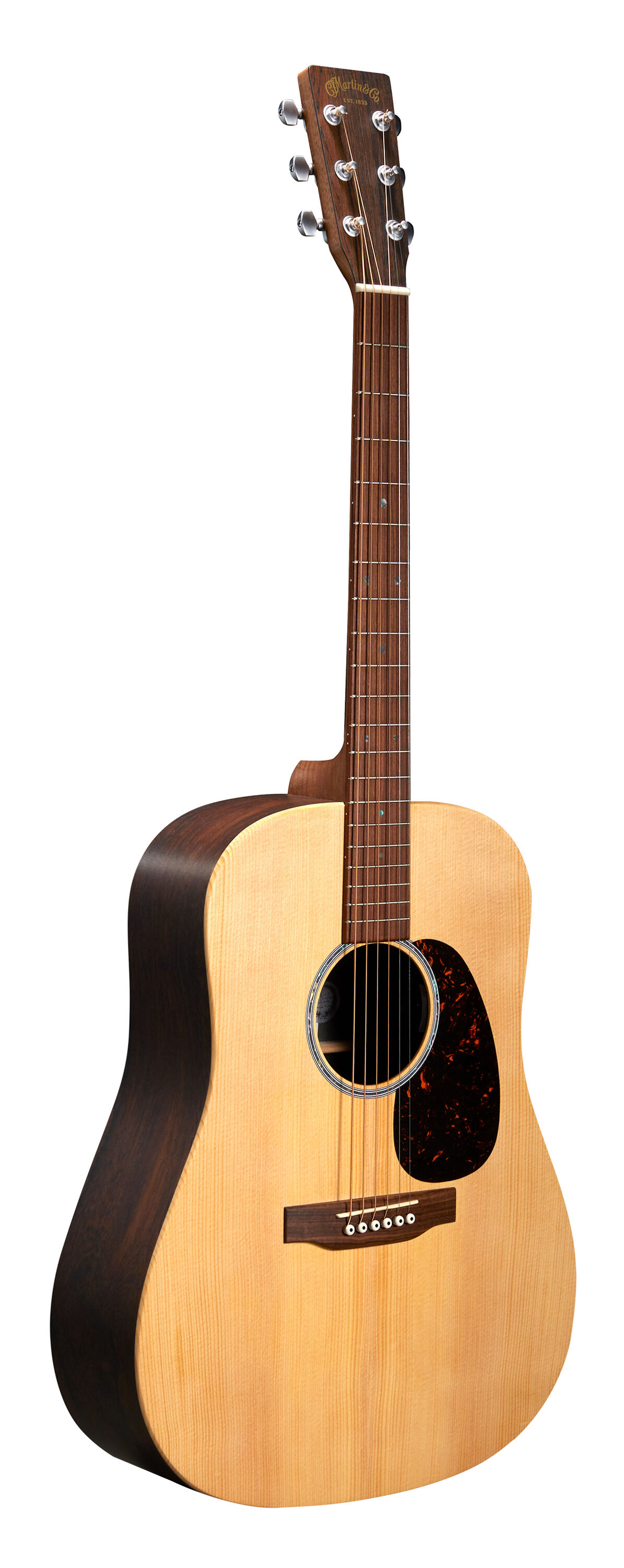 Rosewood martin top